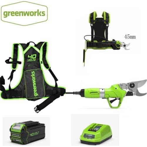 GREENWORKS Scissors