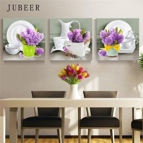 JUBEER Wall Paintings For The Kitchen