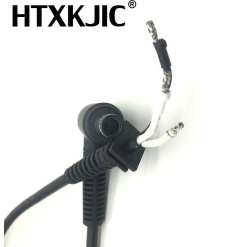 1.2M 7.4 x 5.0 mm Power Cable Cord Connector DC Jack Charger Adapter Plug Power Supply Cable for HP DELL Laptop