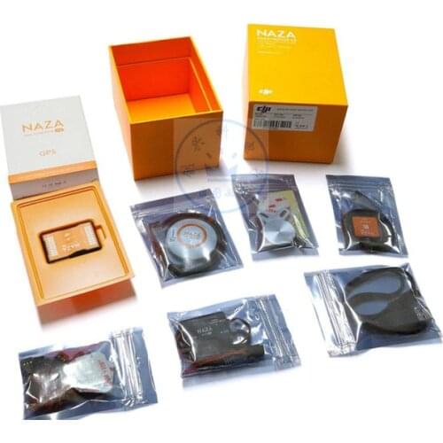 Naza M V2 Flight Controller with GPS All-in-one Design (Naza-M V2)for FPV RC Quadcopter