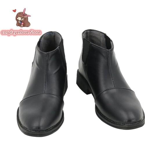 Jujutsu Kaisen Gojo Satoru Cosplay Costumes Shoes Boots Custom Made For You