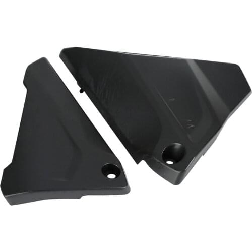 Pair Battery Covers For BMW K51 R1200GS ADV 12-18 K50 11-18 K54 R 1200 GS 14-18 Left Right