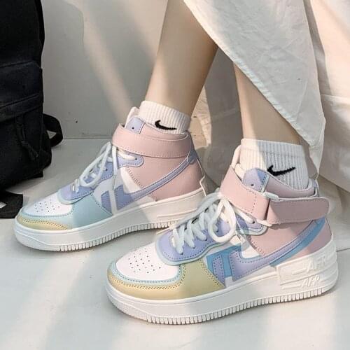 LCHEERS Women's Autumn Shoes