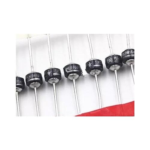 POWER MR760 CASE194 6A 1000V diode New and original