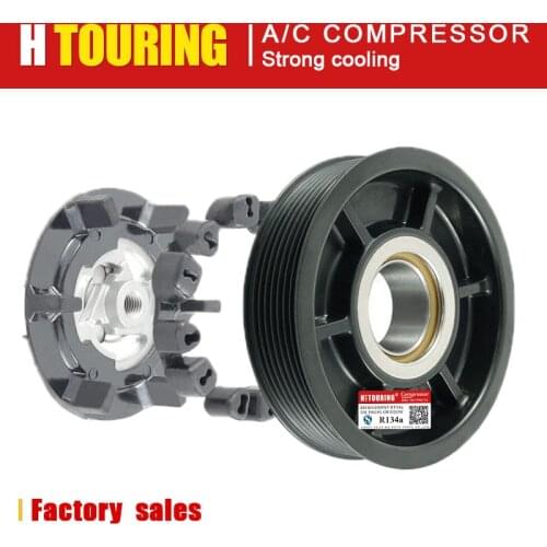 7SEU16C ac compressor Clutch For Mercedes MB C180 C200 W203 S203 CL203 C209 A209 0002304511 0002305511 0002306211 0002309711