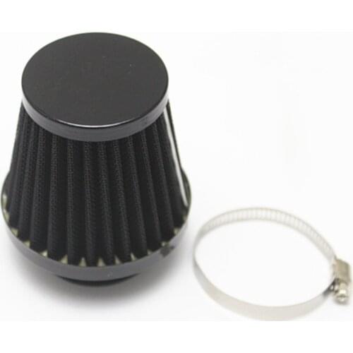 4Pcs 60mm Air Intake Filter Cleaner For Universal Motorcycle ATV