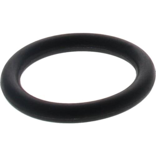 Othmro 10 Pcs NBR Washer Gaskets ID 28.6mm ~ 158.6mm Thickness 5.7mm Nitrile Rubber Sealing NBR Oil Seal O-Rings OD 40-170mm