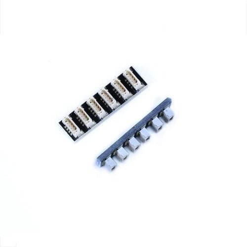 2 pack RGB Expansion Board Building model material RGB LED lights built wireless component for LEGO lighting DIY Toys