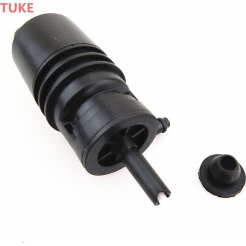 RWSYPL Windshield Wiper Water Cleaning Nozzle Motor Pump For Polo Golf MK5 Bora Beetle Passat B6 TT A4 A6 1T0 955 651 1J5955651