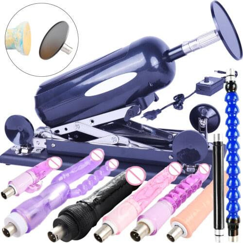 FREDORCH Sex Machine Automatic With Dildo For Woman Adult Sex Toys Product Love Machine Female Masturbator Pumping Love Machine