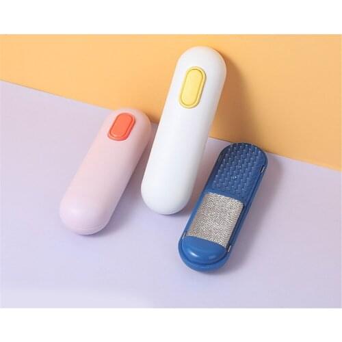 Hair Removal Brush Automatic Dog Pet Deshedding Beauty Needle Comb Puppy Fur Remover Shedding Trimmer Multifunction Grooming Too