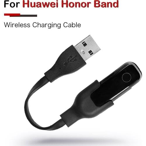 Replacement USB Charger For Huawei Band 3E Watch Fast Charging Cable Adapter For Honor Band 4 Running Edition Sport band