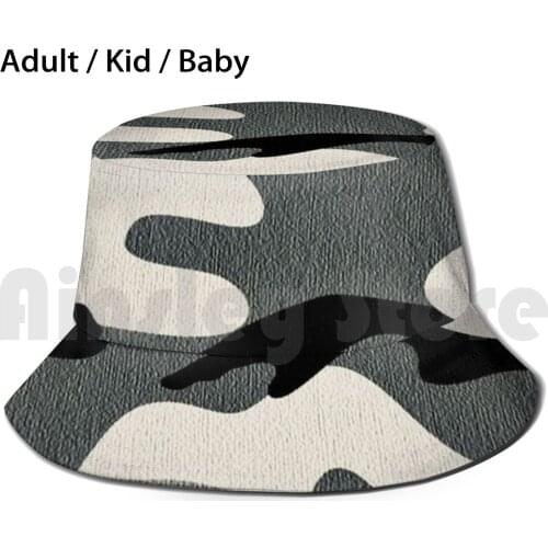 Military Print Sun Hat Sees It Love Joy Game Children Toy Tv Christmas Characters Logos Watches Covers