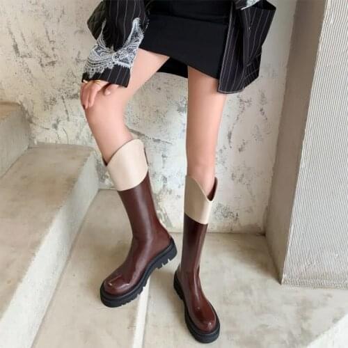 Женская весенняя обувь Tino Kino China At AliExpress