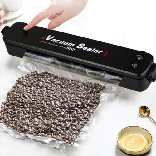Food Vacuum Sealer Machine Sous Vide Vacuum Sealer For Food Storage Vacuum Packer Packing Bags Vacuum Sealing Machine#g4