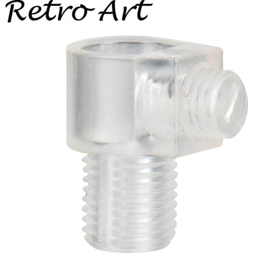 Vintage lamp Cord Grip Edison Style Retro Threaded Strain Relief for pendant lamp