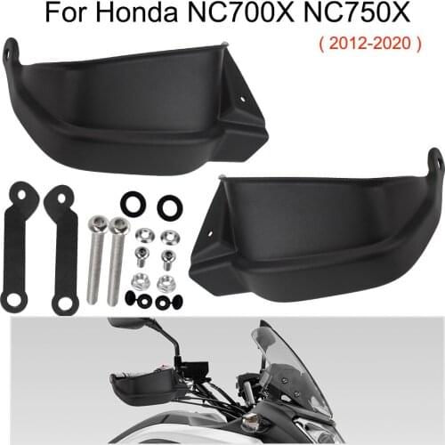 Motorcycle Hand Guards NC750S DCT 2012 2013 2014 2017 ABS Protector For Honda NC750X NC700X 2018 2019 2020 Protectors Handguards