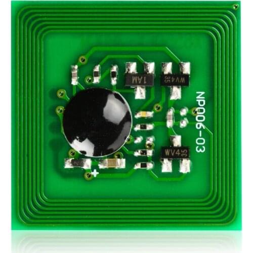 1 x Drum Chip CT350413 for Xerox ApeosPort 350i/450i/550i Xerox ApeosPort-II 3000/4000/5010 Drum cartridge chip (55,000 pages)