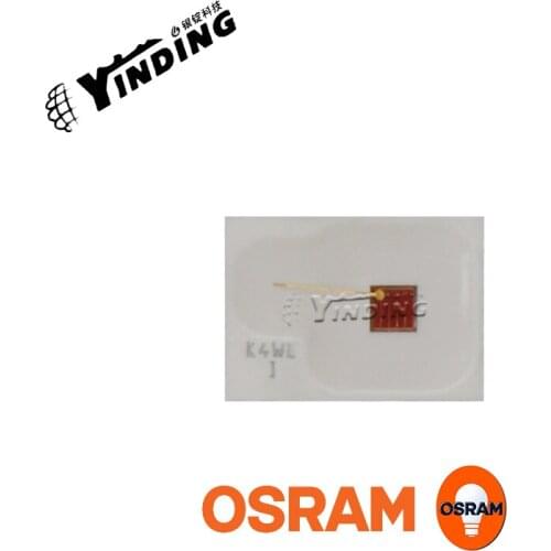 10PCS OSLON KR DMLN31.23 0.5w High power led 621NM Red light architectural lighting、indoor lighting Light Emitting Diode