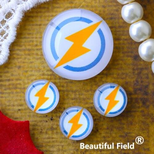 12mm 25mm 14mm 16mm 18mm 20mm Photo Glass Cabochons Round Cameo Set Handmade Settings Stone Magic ZQ3018