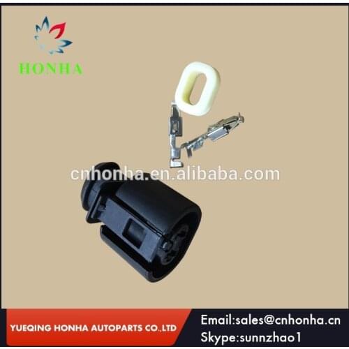 2 pin 3.5mm 357973202 Waterproof Electrical connector plugs WEBASTO THERMO TOP HEATER PLUG