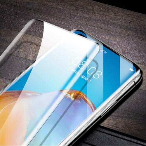 2Pcs Screen Protector For Honor View 40 Glass Mate 40 Pro Plus Tempered Glass Protective Phone Camera Film For Huawei Mate 40