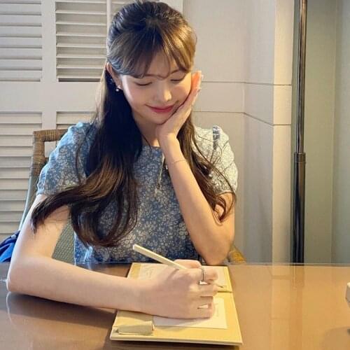 2021 Plus Size Floral Print Summer Dress Evening Long Vintage Dresses Oversize Short Sleeve Beach Women Dress Robe Vestido Prom