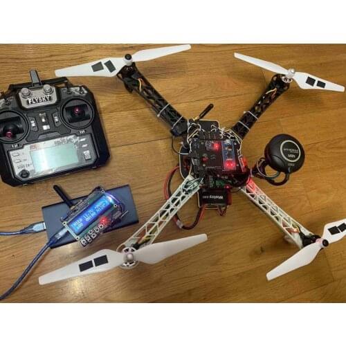 Ymfc32 accessories and Ymfc32 flight control board Support Raspberry Pi