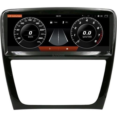 1920*720 Blue Ray 10.25"inch Car Multimedia Video Player for Jaguar XJ/XJL Android 10.0 2012-2016 GPS Car Radio Auto Stereo