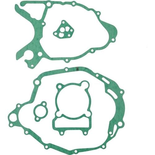 For Yamaha TW 200 TW200 88 -96 Motorbike Cylinder Crankcase Covers Gasket Kit