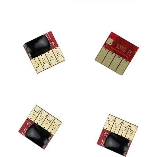 Auto reset chip For HP178 Ink Cartridge 4 color For HP Photosmart 5510/5520/5515/5521/6521/6510/6520/7510/B8553/B109a Printer