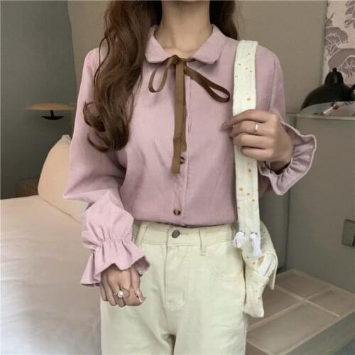 CMAZ Women's Corduroy Shirts