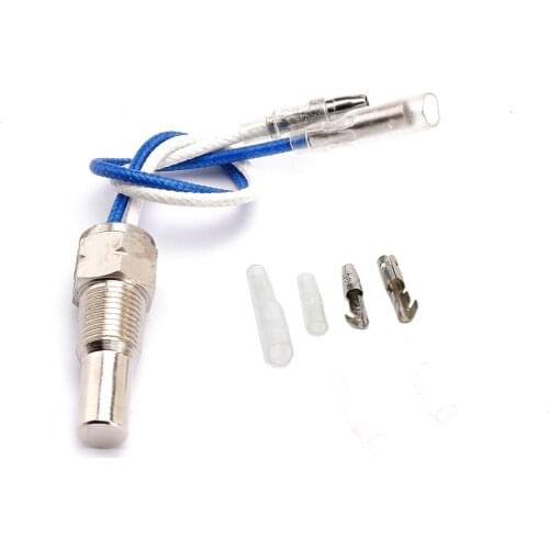 1/8 NPT Water Temperature Oil Temperature Sensor Magnetic Induction Car Gauge Temp Sensor Auto Accessories Car Gauge Sensor