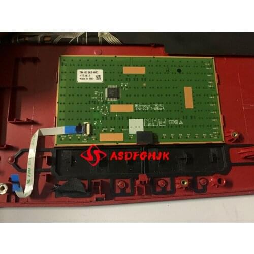 TM-03163-003 920-003117-01 TM3163 FOR MSI GE73 GE72 GE63VR GE73VR GE72VR GE62VR GP62 GP72 touchpad BOARD WITH CABLE