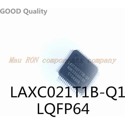 LAXC021T1B-Q1 LAXC021T1B LQFP64 LCD chip New In Stock