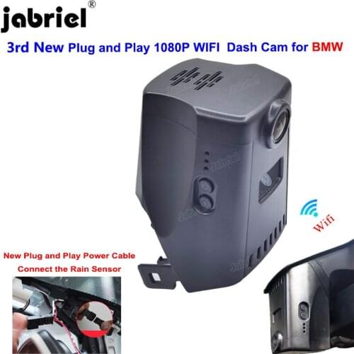 New Car Dvr Dash Cam EDR For BMW 5 6 7 series 740i 750i 750Li M760Li 730d 730Ld 740d 740Ld 750d 750Ld G11 G12 G30 G31 G32 M5 F90