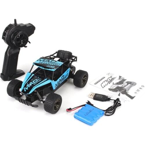 2815 RC Car 4WD IPX4 30km / h Climbing Car RC Drift Control Electric Childrens Remote Control Toy Cars Time 15 Minutes