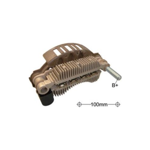 NEW HNROCK ALTERNATOR RECTIFIER 12601500 MIA10007 A860T33970 135900 RM-48 IMR10060