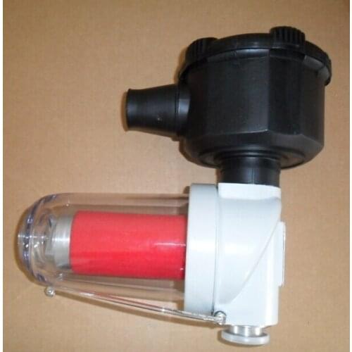 Oerlikon original 88813003 Vacuum pump oil mist separator exhaust filter for D30C vaccum pump