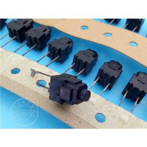 Original new 100% waterproof light touch switch 8MMX8MM SK001-T200B2C130D high 11MM handle length 2MM 2pin