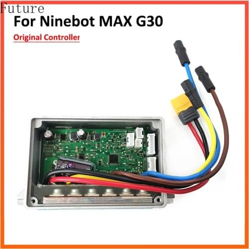 Original Controller for Ninebot MAX G30 KickScooter Electric Scooter Skateboard Control Board Assembly Kit Circuit Board Parts