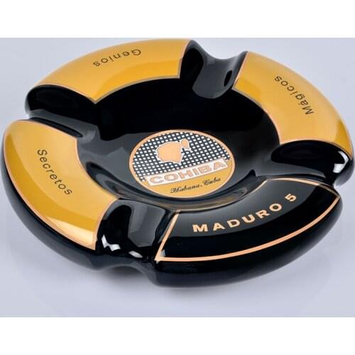 Cigar Ashtray Ceramic Cigar Ashtray Large Ashtray Cigar Special Ashtray Creative