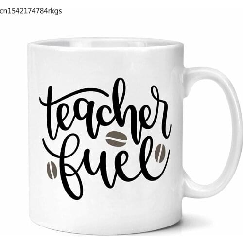 Teacher Fuel Mug Gifts