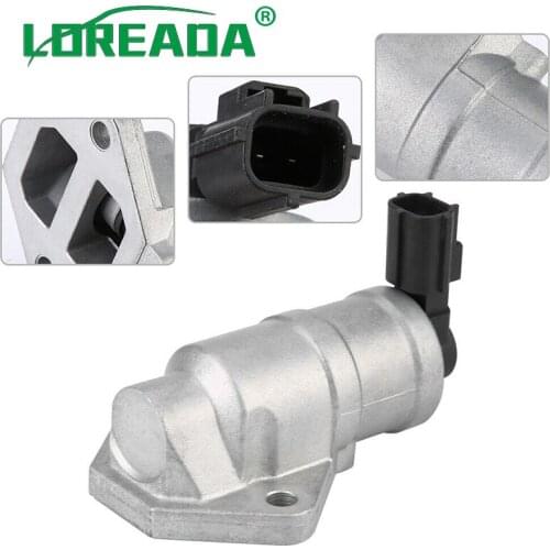 1113873 1358402 Idle air Control Valve For Ford Mondeo 3 2000-2007 1S7G9F715AE LF0120660 LF0120660Z07 1S7G9F715AD 1S7G-9F715-AD
