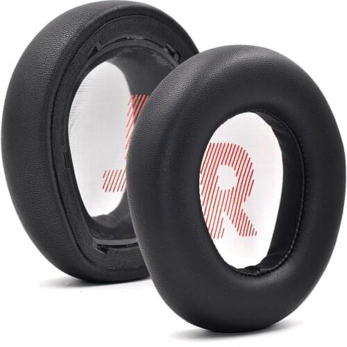 Defean Replacement Ear Pads Potein Leather and Soft Foam Cover Ear Cushion for JBL Quantum 800 Wireless Headphone