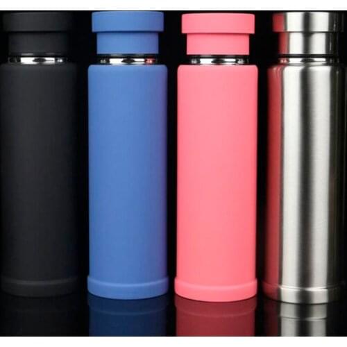 450ML High Quality Stainless Steel Vacuum Flask Thermal Cup Coffee Thermos Mug Water Bottle Sports Thermos Garrafa Termica