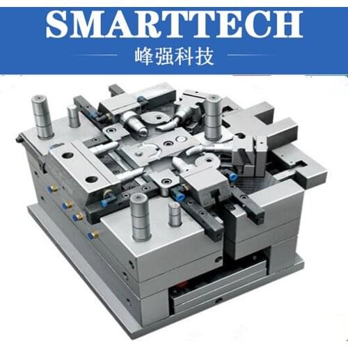 Precision custom injection moulding