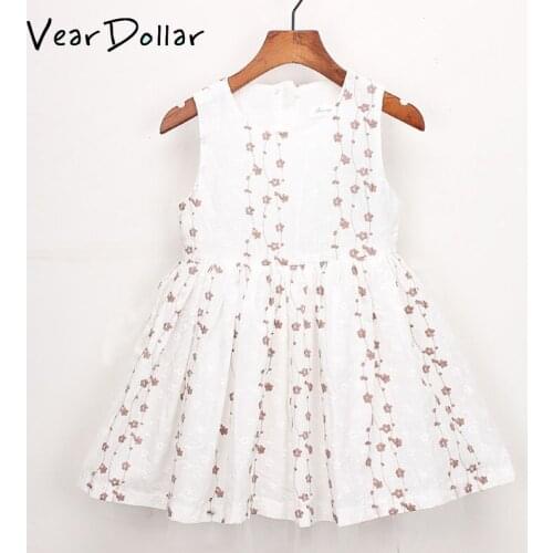 Summer Dresses For Girls VearDoller China