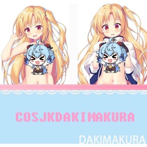 Azur Lane USS Cleveland Anime Game Female Dakimakura Body Hugging Pillow Cover Otaku Pillow Case High Quality Cosplay Decor Gift