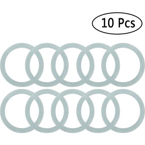 10Pcs Blender Sealing Ring O-ring Gaskets Blender Parts Spare Replacement Parts For Oster Osterizer Blender Kitchen Appliance